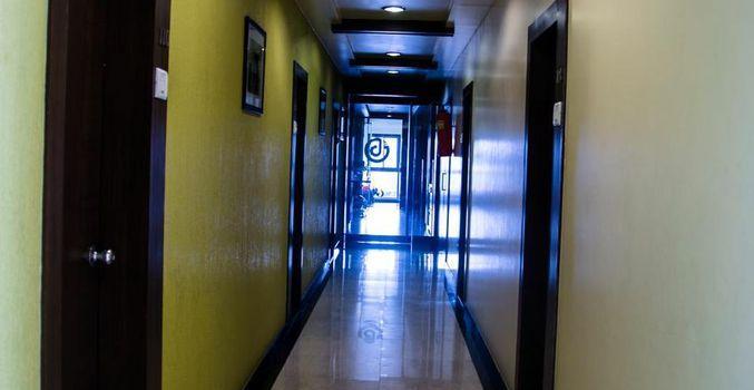 Hotel Bhagyalaxmi Shirdi Buitenkant foto